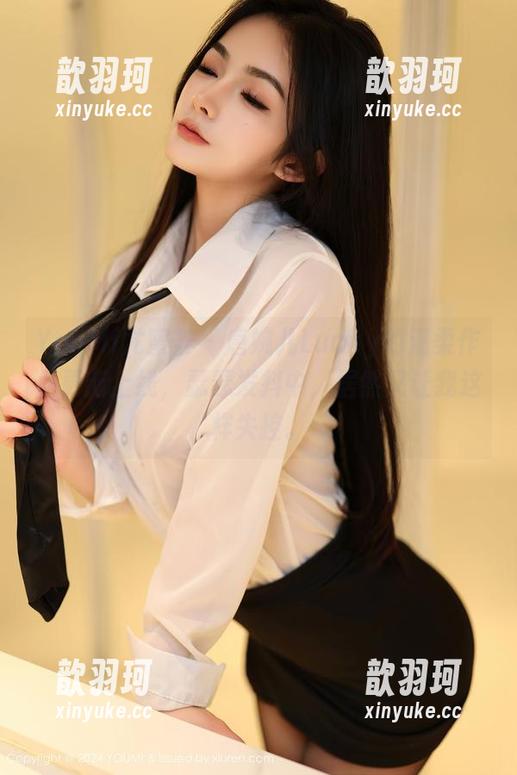 YouMi尤蜜荟 - 唐婉儿Lucky的温柔作品更新上线，瑟瑟发抖中，居然又让我这样失控。