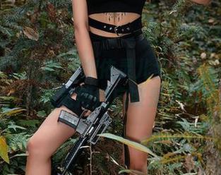 YouMi尤蜜荟 – 娜依灵儿全集：有人说她是天使，那我觉得她应该是天界的超模！