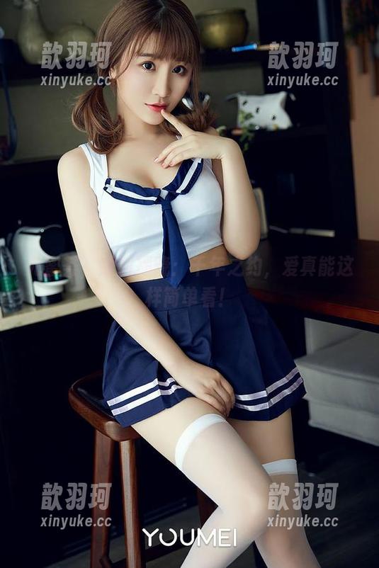 尤蜜荟，原图揭晓：千年之约，爱真能这样简单看！