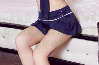 YouWu尤物馆 – 婕西儿jessie毛衣写真全套：既想时髦又想保暖，这样的毛衣谁能拒绝？