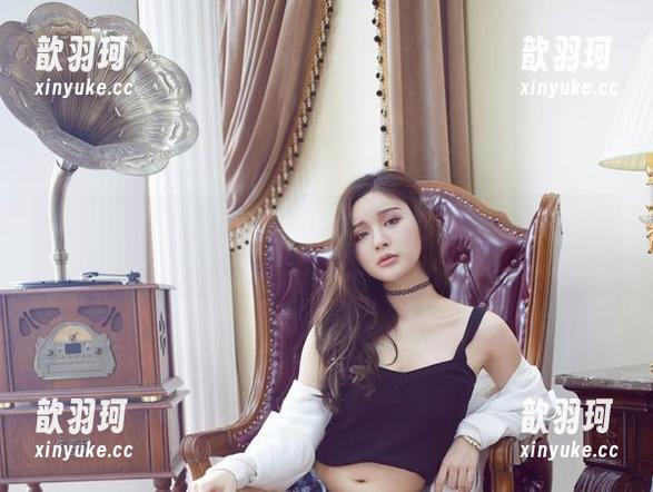 YouWu尤物馆-陈怡曼coco YouWu尤物馆 - 陈怡曼coco这组写真,这美脚貌似在悄悄奉上迷失的邀请。