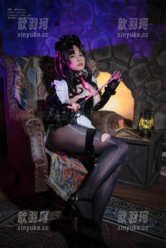 nyako喵子大魔王 nyako喵子大魔王展示的定制图集,穗香的生死选择让我百思不得其解