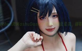 puypuychen把MashuDancer演绎得如此柔美，得再多看几遍