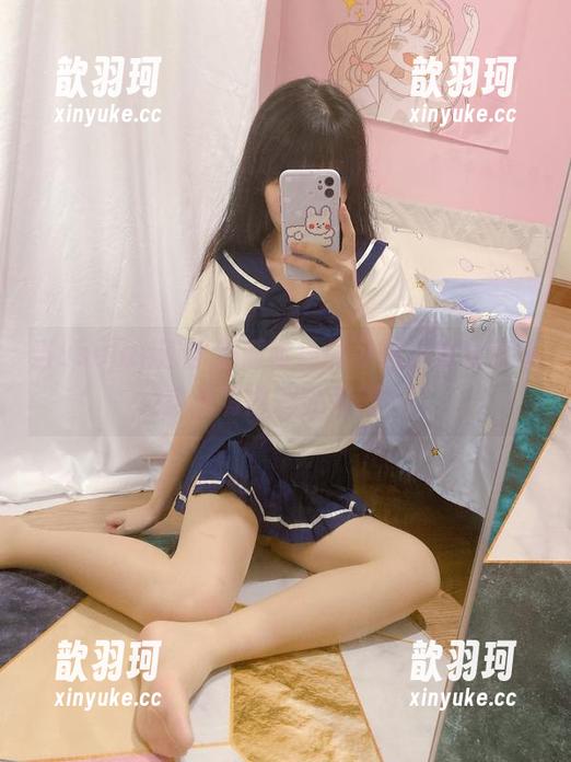 当usejan蓝蓝邂逅粉色创可贴，竟然变成这么有意思的套图？