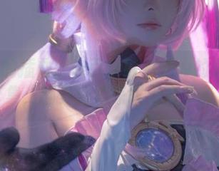 暴风雪的插曲：w百合欧皇子w的艾莲·乔合集，翻页间的惊叹无需多言。