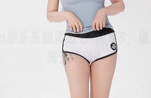yeeun孙乐乐的海边七种COS，谁说海只属于海鸥？