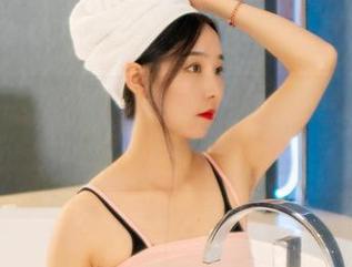 丽柜 – 小湿地的美图合集，婷婷带你追寻浴室的奇趣