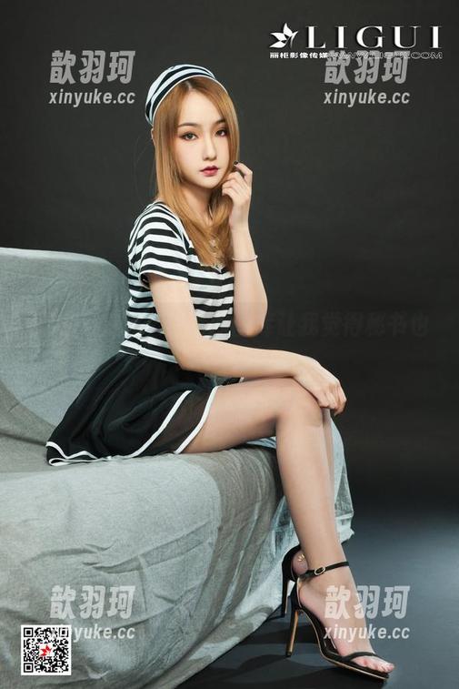 丽柜-晴晴 丽柜 - 为什么晴晴的图库让我觉得秘书也能这么酷?
