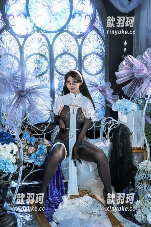云溪溪的审讯特工，在线图集刷起来！这个角度，我真心没想到！