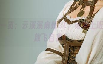 套图一览：云溪溪麻辣OL，谁说上班不能放飞自我！