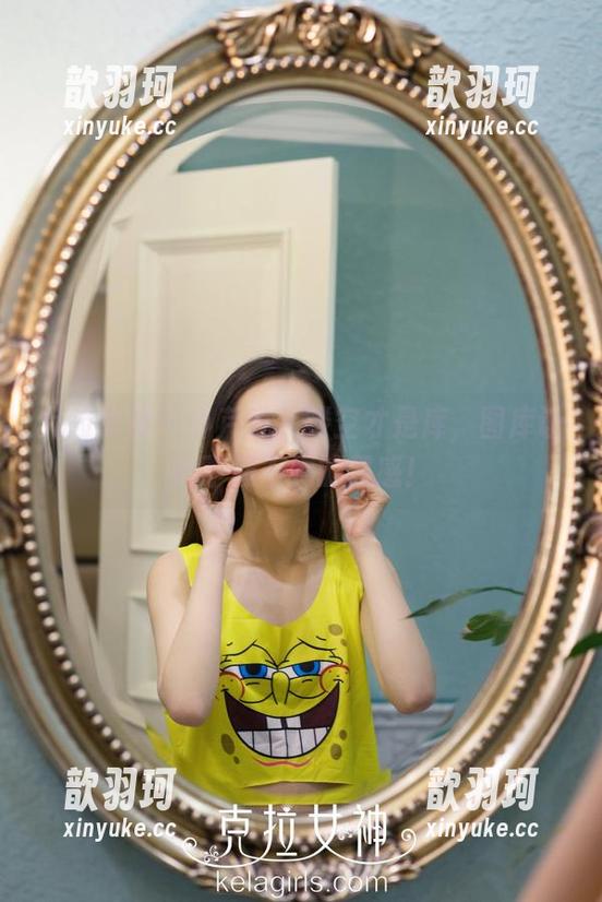 克拉女神-小芹 克拉女神 - 小芹说,镂空才是库,图库让你下载不竭的灵感!