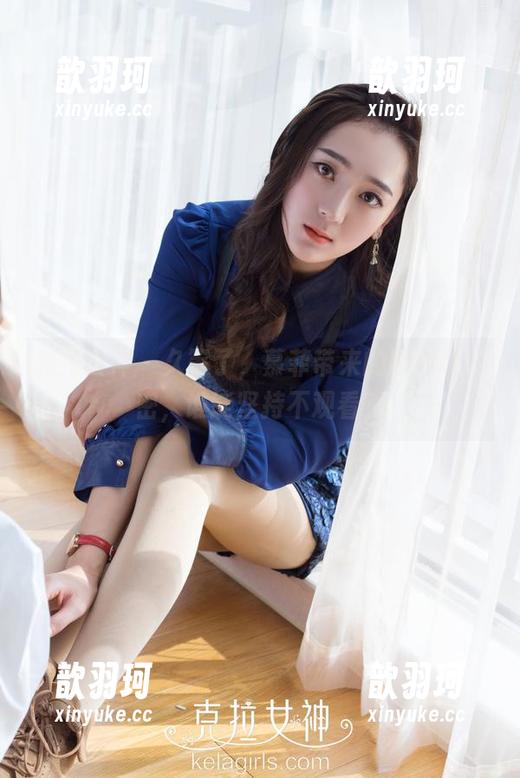 克拉女神 - 久等了，慕菲带来的图片和秘密，谁能坚持不观看？