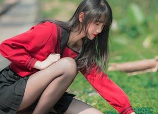 图片中八重樱的态度：兔玩映画和服系列，怎么看都不够！