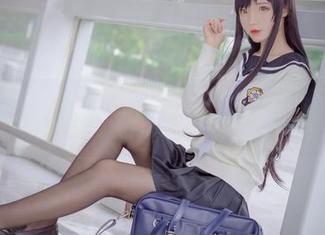 竟然能在兔玩映画找到这样一套黑色连裤袜合集，快下载吧，未来的袜子审美就在这里。