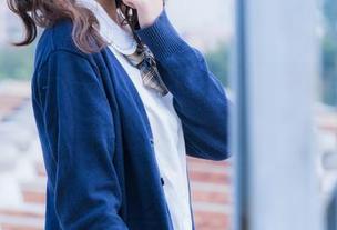 兔玩映画樱花JK合集，樱花下的小秘密，懵懂而无辜？