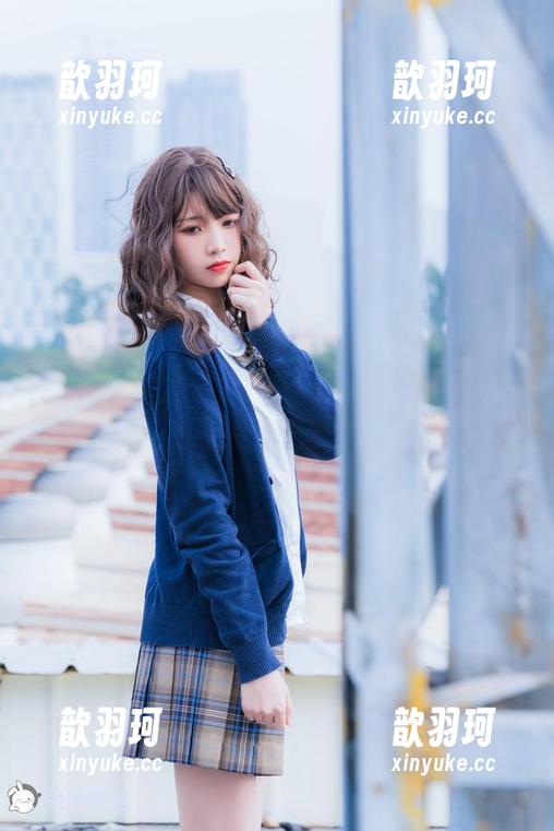 兔玩映画 兔玩映画樱花JK合集,樱花下的小秘密,懵懂而无辜?