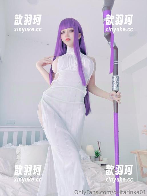 难道冲田凛花rinka的泳装真能cos成海洋中最绚丽的涟漪？这期待感不容小觑啊。