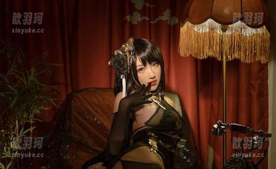 刺青Poi 刺青Poi的最新全套和服写真:你一定会想把它设为桌面背景!