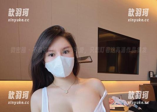 可馨juicy 微密圈 - 不说可馨juicy的可爱,只想盯着这高清作品集发呆