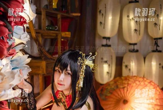 咔喵KANEKO×濑明日奈：无圣光的女仆，这组合我没إلا见过！