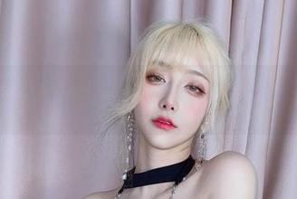 啾小妍Deer给的豹纹原图，让人觉得是不是该换个风格了…还是这一点都不搭？