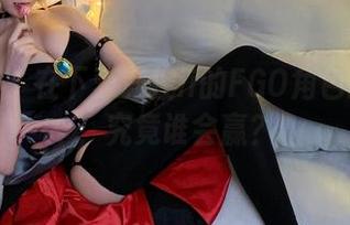 泳装图册：在下萝莉控ii的FGO角色游泳比赛，究竟谁会赢？