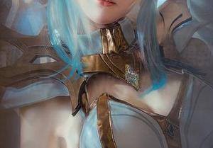 在下萝莉控ii的花嫁造型让我想到了什么，但又说不出所以然……
