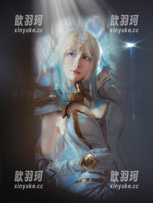 在下萝莉控ii 在下萝莉控ii的花嫁造型让我想到了什么,但又说不出所以然……