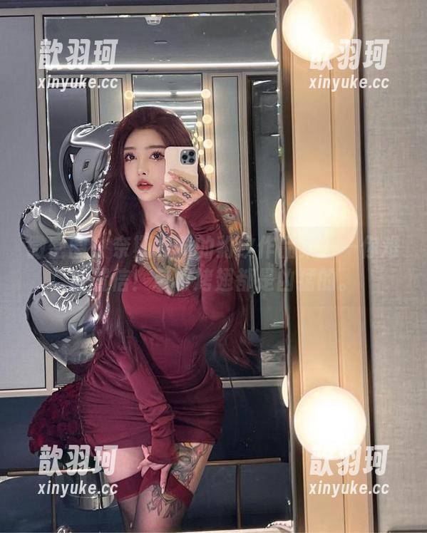 奈斯希希 微密圈 - 奈斯希希的豹纹作品集——你难以置信!草莓烤翅都是凶猛的。