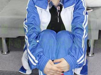 小众视觉 – 圆圆和服：原图更新，为什么她站着不动？等了半天没见她转圈圈！