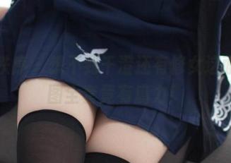 少女秩序 – 想不到千澄还有修女这面，原图全套竟有魔力！