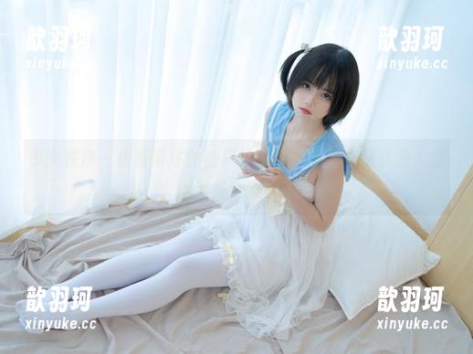 少女秩序 - 小葵带你体验户外套图——未必是资源，但绝对是个心思。