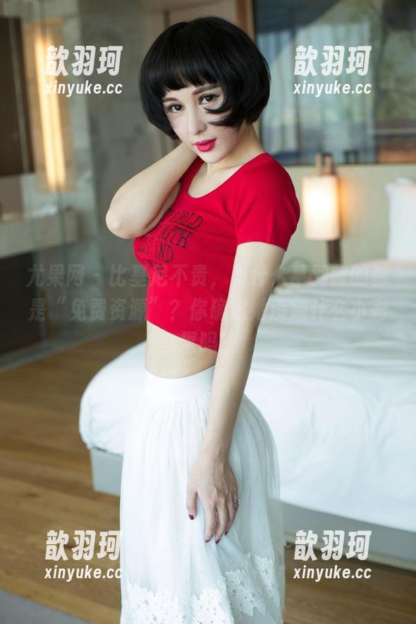 尤果网-慕羽茜 尤果网 - 比基尼不贵,为什么慕羽茜的都是“免费资源”?你确定她没放什么小彩蛋吗?