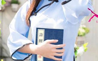 尤果网 – 最新套图上线了！当景思晴遭遇少女心，这画面太美我不敢看！