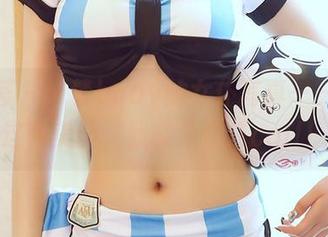 尤蜜荟 – M梦baby的女仆写真——啊，这种美图，我能为你打call！