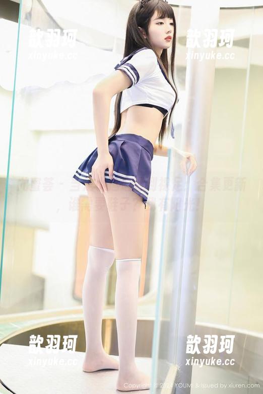 尤蜜荟 - 当是小逗逗遇到裸足：合集更新，谁需要鞋子？我有阳光！