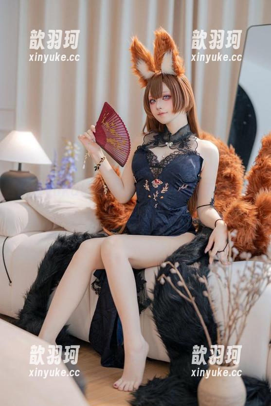 屿鱼yukako的厨娘图集，下载了你也能当个小我！