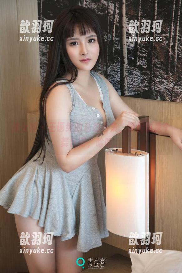 推女神 - 王语纯的私拍合集，厨房也是个舞台吧，哈哈。