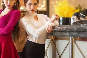 推女神 – 图片展示！谭晓彤的少女气息扑面而来，记得下载，桌面都换了新装！