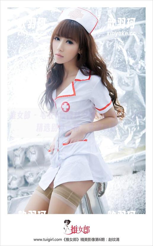 推女郎 - 毛衣+模特林夕=神奇组合，美图精选别具一格，来瞧瞧吧