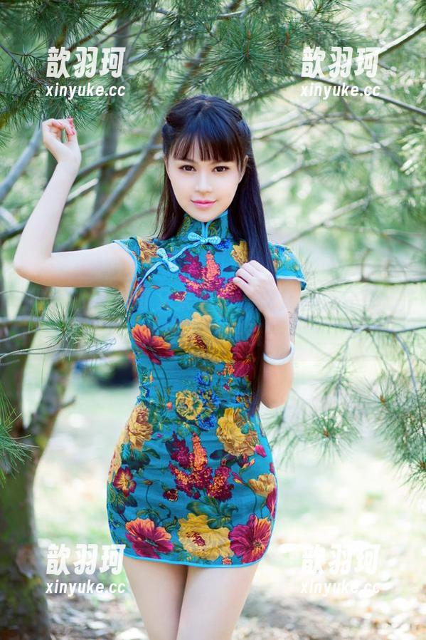 推女郎 - 黄可又来啦——少女合集分享，难以不被吸引。