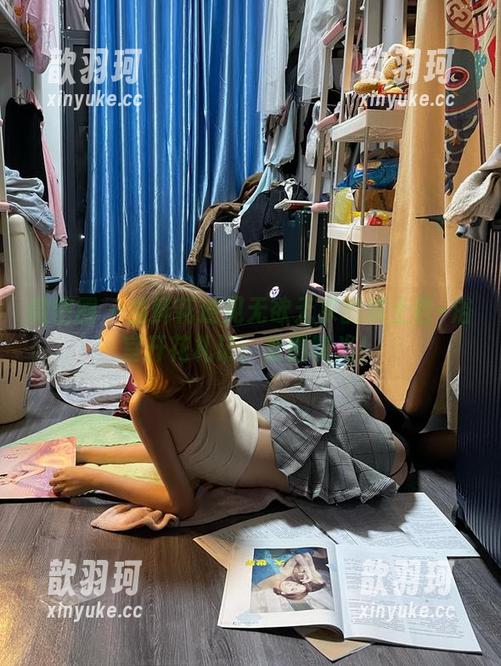 微密圈 - 当鲜花遇见无欲无求的推土君–浴室开花札记：套图曝光！