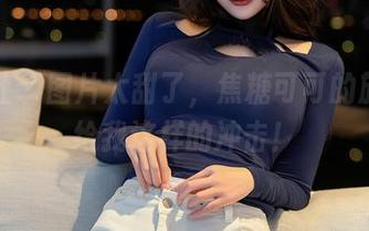 星颜社 – 图片太甜了，焦糖可可的旅拍竟给我这样的冲击！