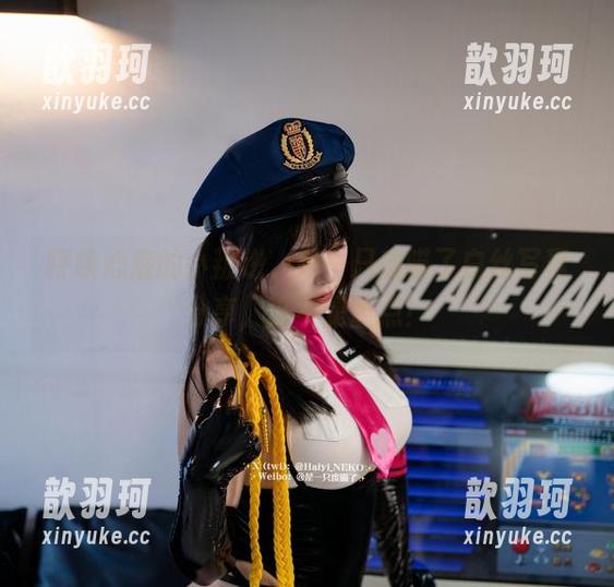 是一只废喵了 呼唤心底的小叛逆,是一只废喵了白丝写真分享,这不是重点!
