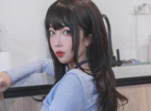 OL额外时间也能这么美？杏仁曲奇最新美图无敌诱惑！