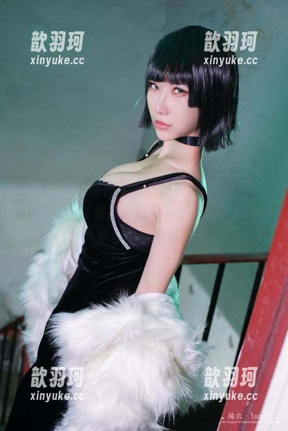 杨衣yangyi 一杆挑作品的高手,“杨衣yangyi”用Kyoka把审美提升到另一个层次,精选果然今晚不简单。