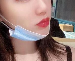 微密圈 – 哇塞！林子喵Lynne的水手服原图，让我想开一家海鲜店了！