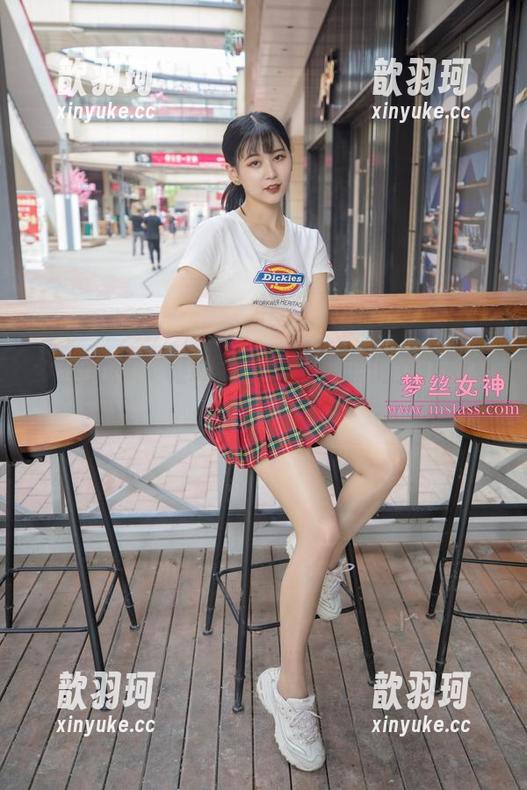 梦丝女神 - 璇璇女仆图包，谁说女仆就只能乖乖的？