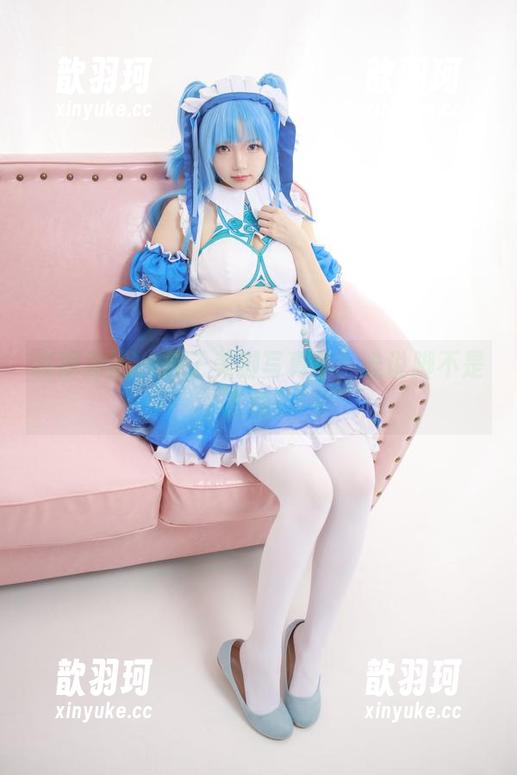 森萝财团 - 卉子美脚写真集：谁说脚不是主角？
