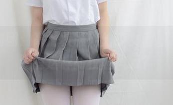 森萝财团：高清校服肉丝少女套图，竟然还有这样的校园风云？